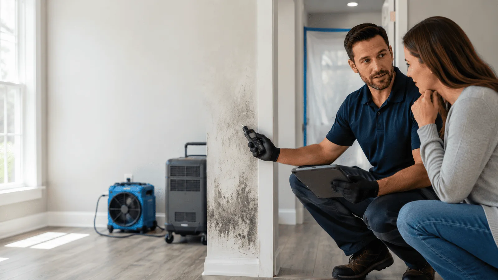 Mold Inspection Baldwin, MI FAQs