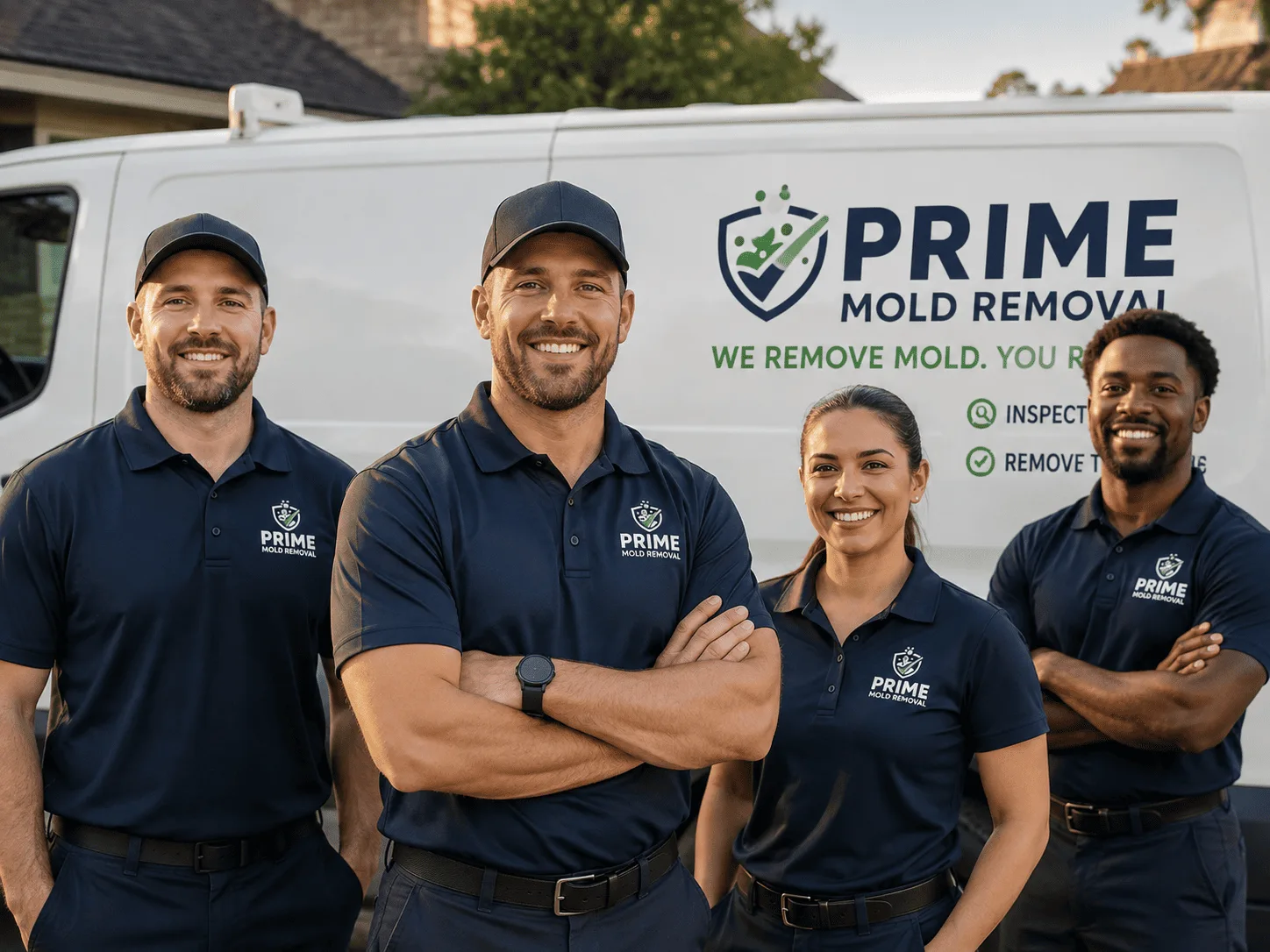 Mold Inspection in Baldwin, MI near me